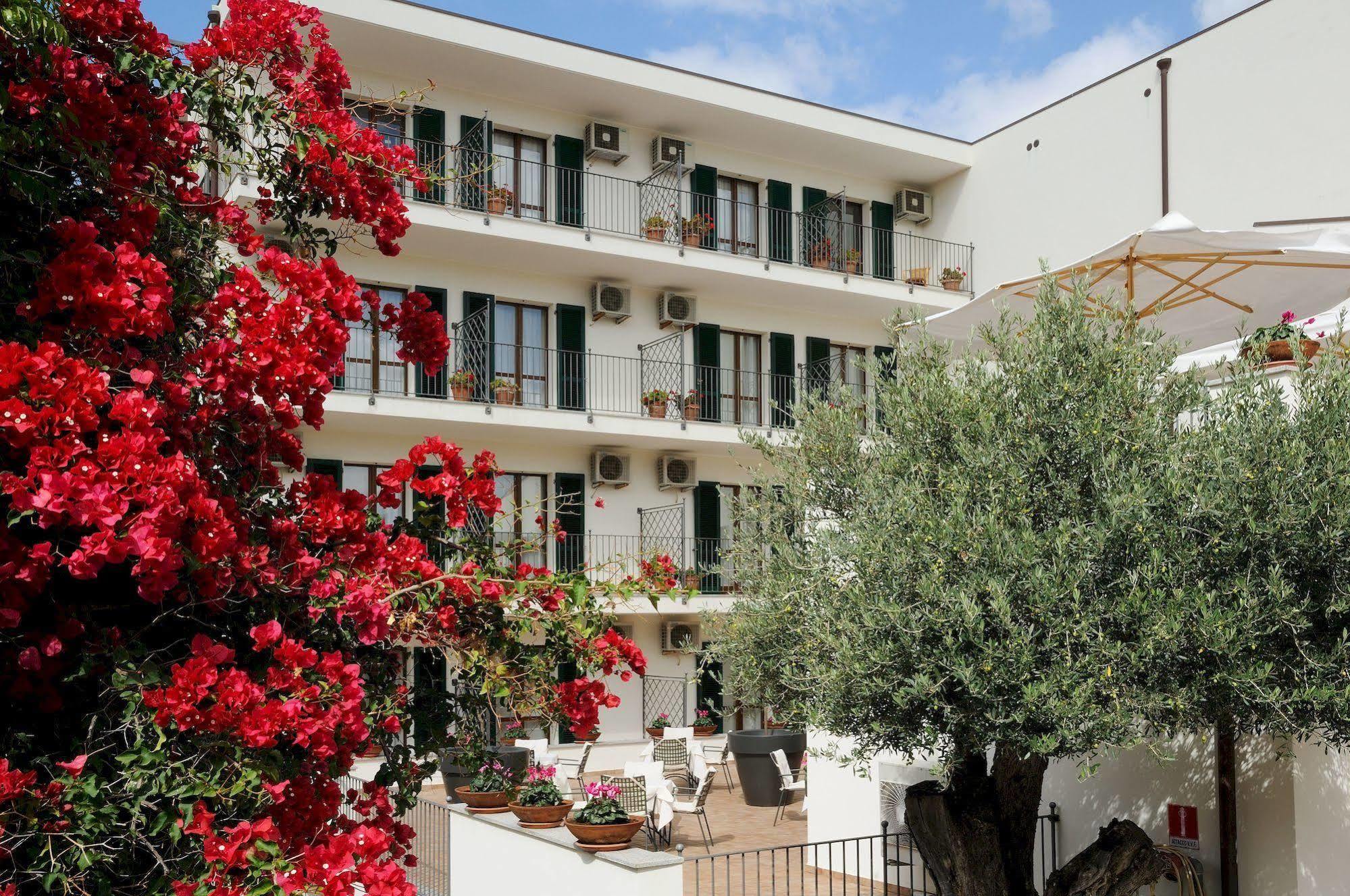 Hotel Angedras Alghero Extérieur photo